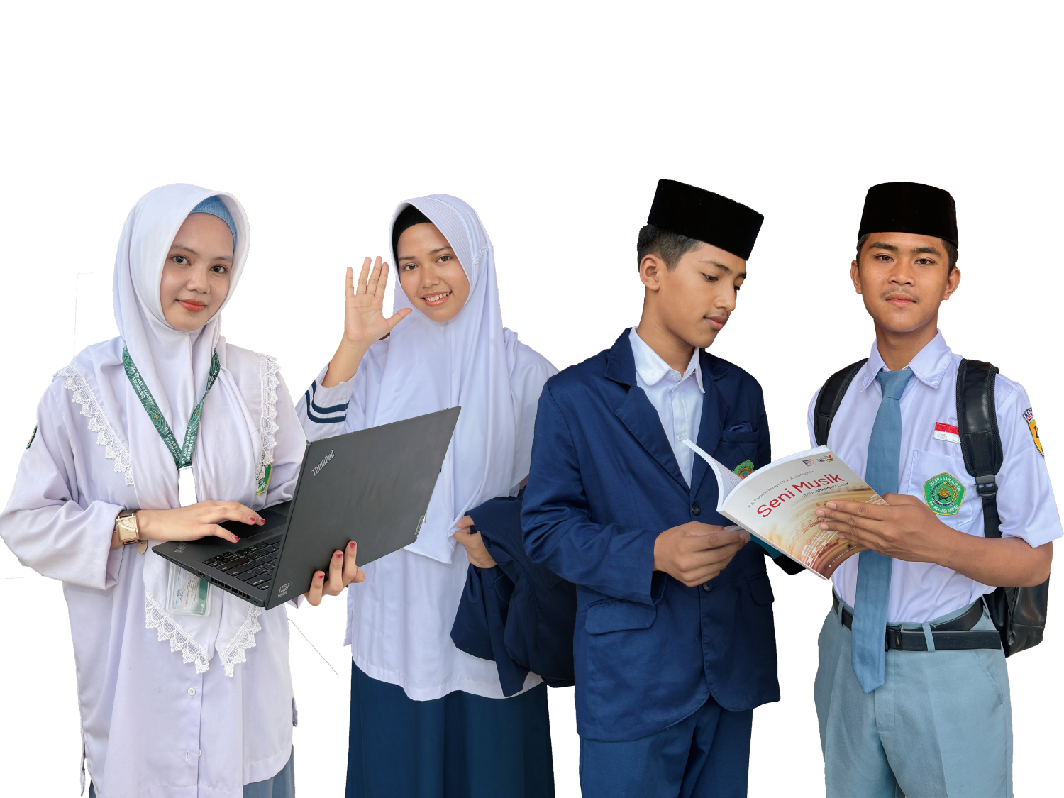 Karakter SPMB